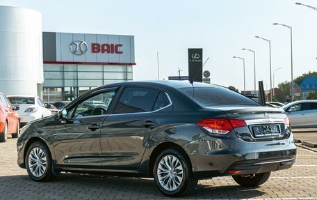 Citroen C4 II рестайлинг, 2013 год, 825 000 рублей, 4 фотография