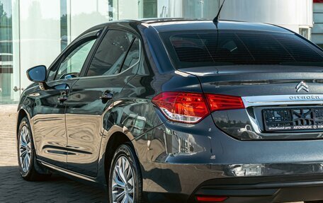 Citroen C4 II рестайлинг, 2013 год, 825 000 рублей, 10 фотография