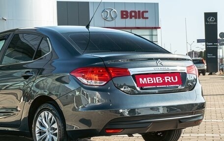 Citroen C4 II рестайлинг, 2013 год, 825 000 рублей, 11 фотография