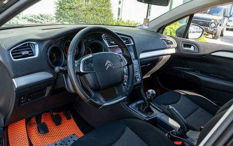 Citroen C4 II рестайлинг, 2013 год, 825 000 рублей, 15 фотография
