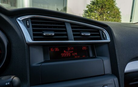 Citroen C4 II рестайлинг, 2013 год, 825 000 рублей, 18 фотография
