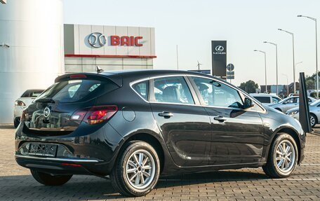 Opel Astra J, 2014 год, 855 000 рублей, 6 фотография