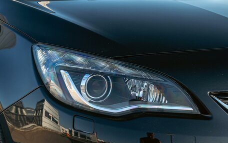 Opel Astra J, 2014 год, 855 000 рублей, 9 фотография