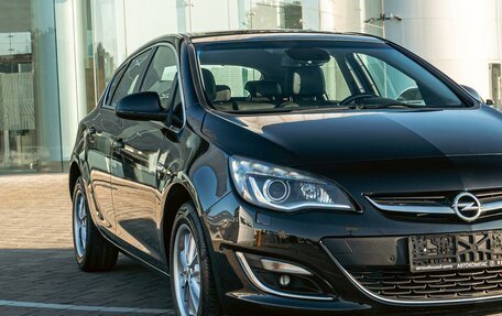 Opel Astra J, 2014 год, 855 000 рублей, 8 фотография