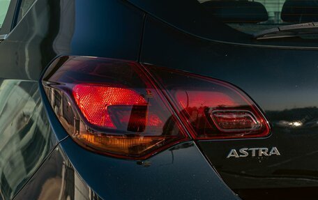 Opel Astra J, 2014 год, 855 000 рублей, 12 фотография