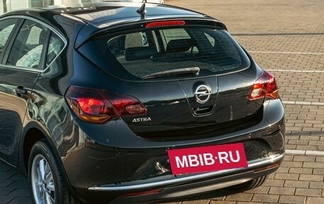 Opel Astra J, 2014 год, 855 000 рублей, 11 фотография