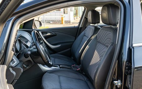 Opel Astra J, 2014 год, 855 000 рублей, 13 фотография
