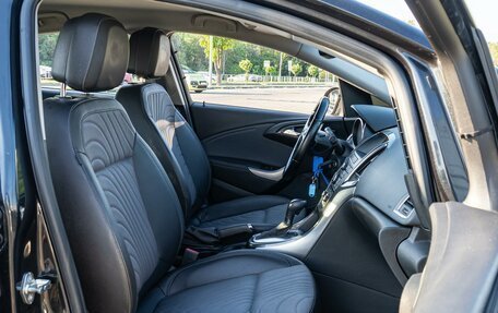 Opel Astra J, 2014 год, 855 000 рублей, 22 фотография