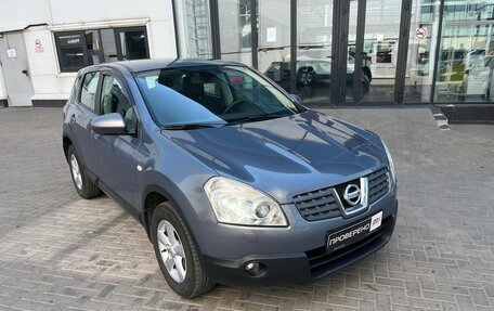Nissan Qashqai, 2008 год, 730 000 рублей, 3 фотография