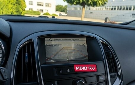 Opel Astra J, 2014 год, 855 000 рублей, 19 фотография