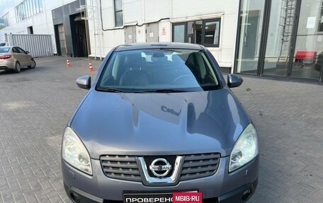 Nissan Qashqai, 2008 год, 730 000 рублей, 2 фотография
