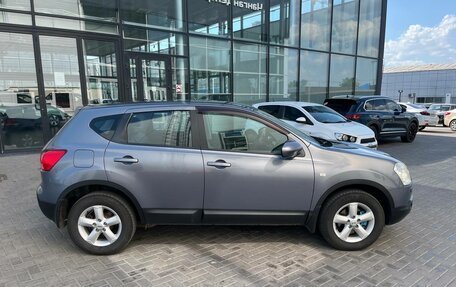 Nissan Qashqai, 2008 год, 730 000 рублей, 4 фотография