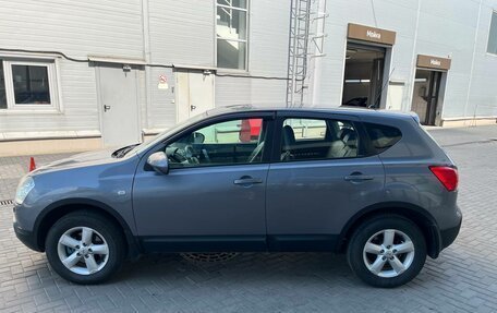 Nissan Qashqai, 2008 год, 730 000 рублей, 8 фотография