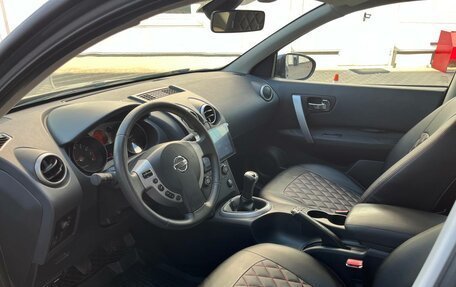 Nissan Qashqai, 2008 год, 730 000 рублей, 9 фотография
