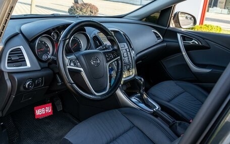 Opel Astra J, 2014 год, 855 000 рублей, 15 фотография