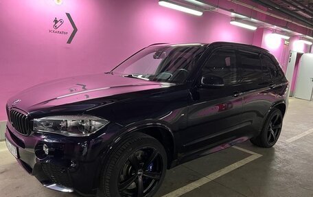 BMW X5, 2017 год, 5 000 000 рублей, 2 фотография