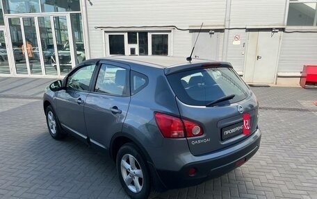 Nissan Qashqai, 2008 год, 730 000 рублей, 7 фотография