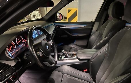 BMW X5, 2017 год, 5 000 000 рублей, 7 фотография