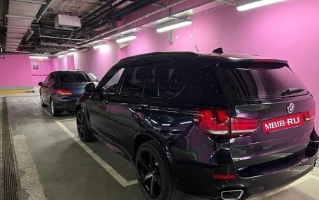 BMW X5, 2017 год, 5 000 000 рублей, 4 фотография