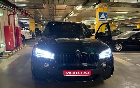 BMW X5, 2017 год, 5 000 000 рублей, 10 фотография