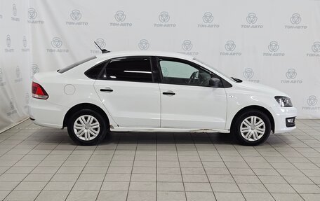 Volkswagen Polo VI (EU Market), 2018 год, 420 000 рублей, 4 фотография