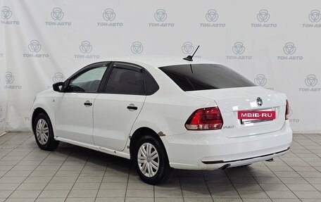 Volkswagen Polo VI (EU Market), 2018 год, 420 000 рублей, 7 фотография