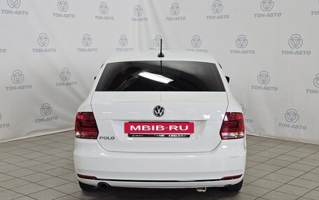 Volkswagen Polo VI (EU Market), 2018 год, 420 000 рублей, 6 фотография