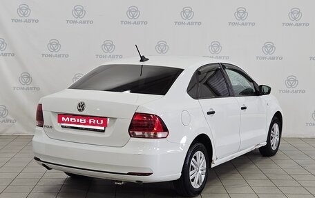 Volkswagen Polo VI (EU Market), 2018 год, 420 000 рублей, 5 фотография