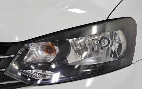 Volkswagen Polo VI (EU Market), 2018 год, 420 000 рублей, 17 фотография
