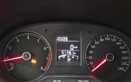 Volkswagen Polo VI (EU Market), 2018 год, 420 000 рублей, 15 фотография