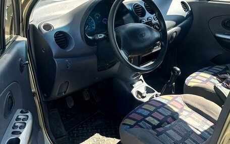 Daewoo Matiz I, 2010 год, 245 000 рублей, 2 фотография