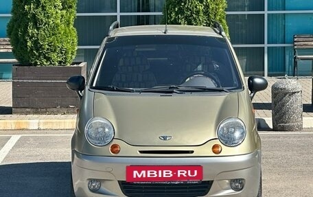 Daewoo Matiz I, 2010 год, 245 000 рублей, 6 фотография