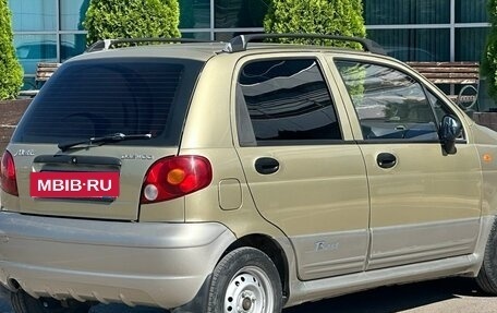 Daewoo Matiz I, 2010 год, 245 000 рублей, 9 фотография