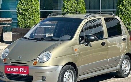 Daewoo Matiz I, 2010 год, 245 000 рублей, 7 фотография