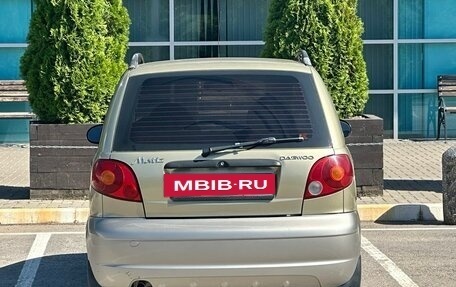 Daewoo Matiz I, 2010 год, 245 000 рублей, 8 фотография