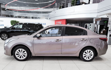 KIA Rio IV, 2019 год, 1 250 000 рублей, 10 фотография