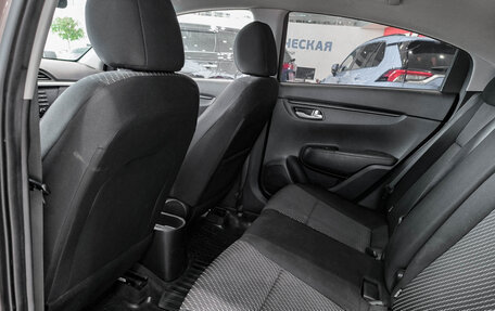 KIA Rio IV, 2019 год, 1 250 000 рублей, 15 фотография