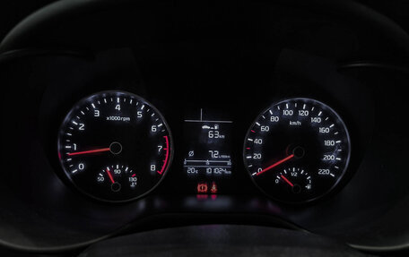 KIA Rio IV, 2019 год, 1 250 000 рублей, 16 фотография