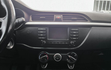 KIA Rio IV, 2019 год, 1 250 000 рублей, 18 фотография