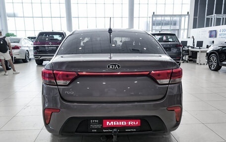 KIA Rio IV, 2019 год, 1 250 000 рублей, 7 фотография