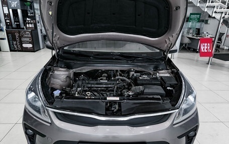 KIA Rio IV, 2019 год, 1 250 000 рублей, 11 фотография