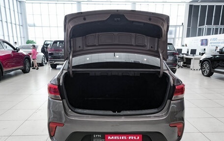 KIA Rio IV, 2019 год, 1 250 000 рублей, 12 фотография