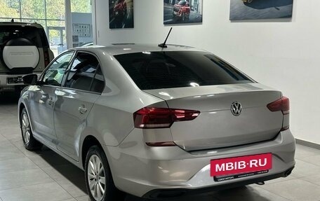 Volkswagen Polo VI (EU Market), 2021 год, 1 649 900 рублей, 4 фотография