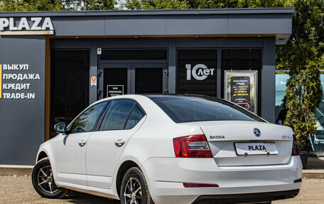 Skoda Octavia, 2015 год, 1 289 000 рублей, 4 фотография