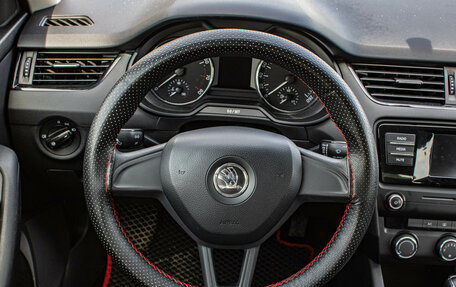 Skoda Octavia, 2015 год, 1 289 000 рублей, 6 фотография