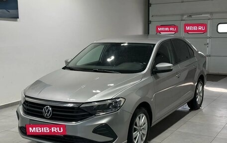Volkswagen Polo VI (EU Market), 2021 год, 1 649 900 рублей, 3 фотография