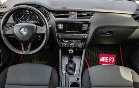 Skoda Octavia, 2015 год, 1 289 000 рублей, 5 фотография