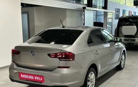 Volkswagen Polo VI (EU Market), 2021 год, 1 649 900 рублей, 6 фотография