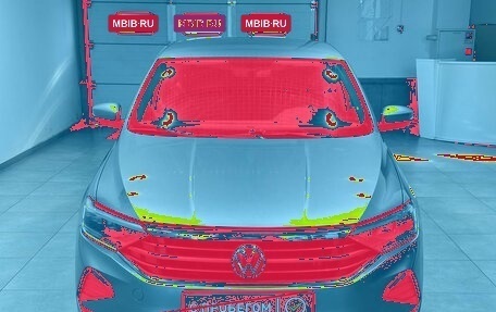 Volkswagen Polo VI (EU Market), 2021 год, 1 649 900 рублей, 2 фотография