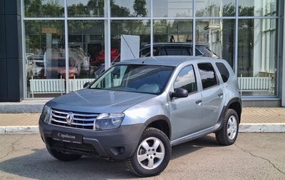 Renault Duster I рестайлинг, 2012 год, 654 000 рублей, 1 фотография